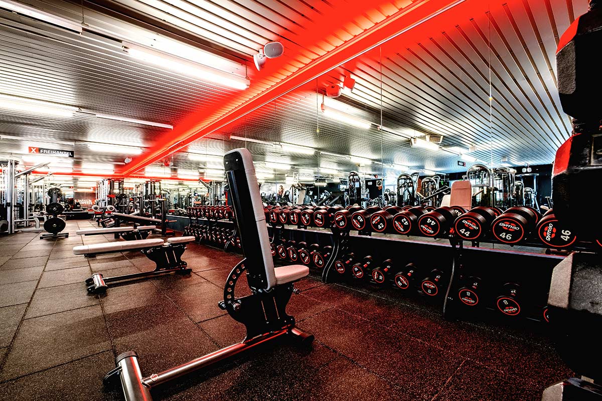 Dein Studio in Deiner Nähe Ai Fitness aifitness.de